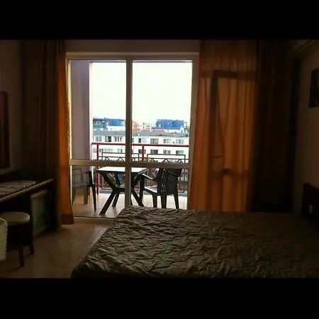 Студио С Балкон Apartament Słoneczny Brzeg